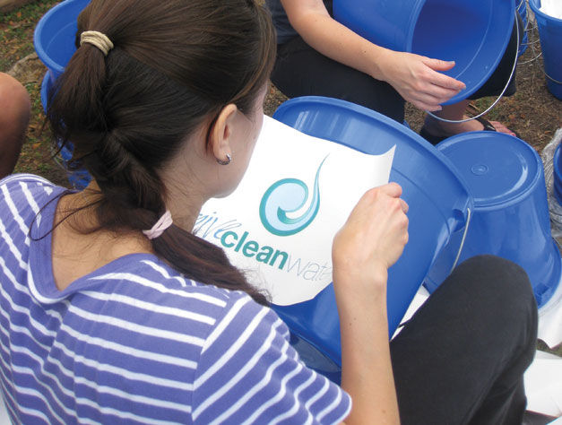 San Diego's Give Clean Water Org Providing Water to Fijian's