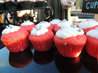 Amazing Alcohol at the Del Mar Plaza's Haute 2 Trot