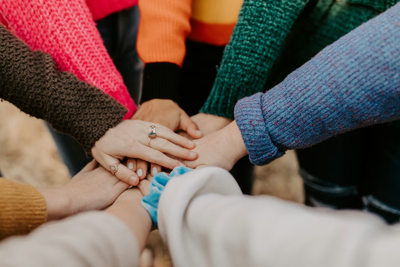 The Right Way To Be There For Someone Facing Deep Challenges