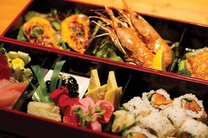 Best Sushi in San Diego: Shimbashi Izakaya