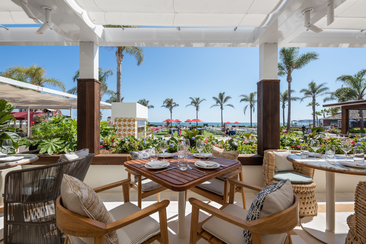 Easter Dining in San Diego Gets a Coastal Twist