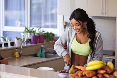 Staying Healthy