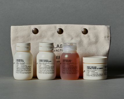 The Smart Luxury Traveler's Beauty