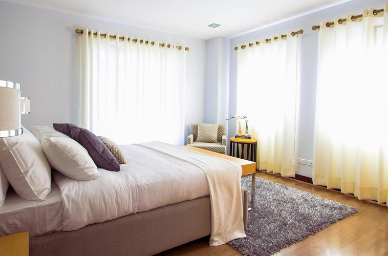 Designing a Cozy and Inviting Bedroom for Restful Nights