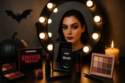 Hollywood Halloween Glam: CVS Beauty Collaborations That Bring the Drama