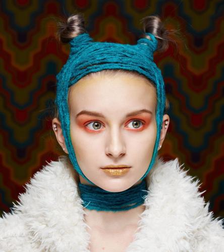 Twisted Spring Photoshoot