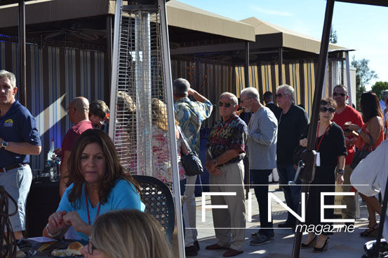 Lexus Escondido Hosts Client appreciation