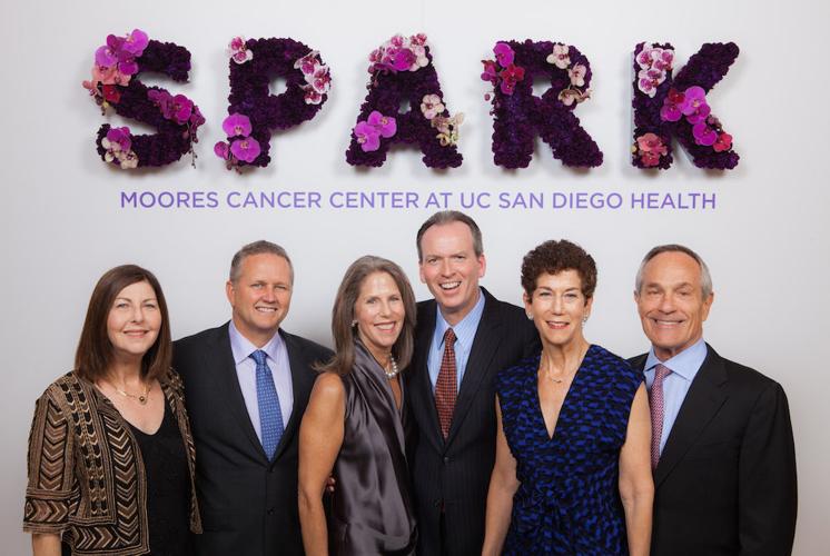 SPARK Gala Benefits UC San Diego Health