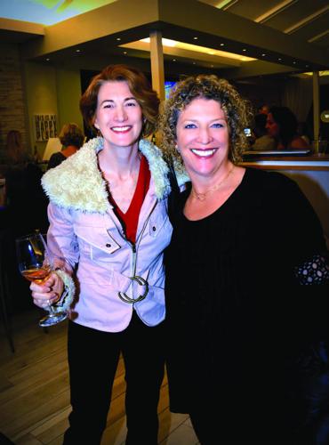 Bay Club Women Entrepreneur's Group Quarterly Event