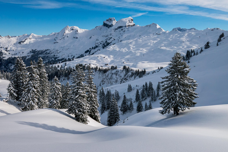 Romantic French Ski Resorts Where Winter Feels Made for Two
