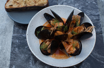 Best Restaurants Serving Mussels in San Diego