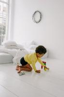 Keeping Your Home Clean Despite Having Kids