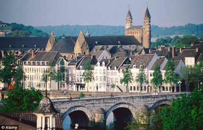 A Weekend Guide to Maastricht
