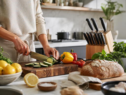 The Modern Kitchen Reset That Makes Daily Cooking Feel Easier