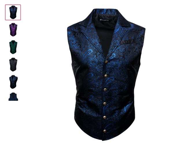 Barry Wang: Stylish Men's Clothing with Exceptional Service