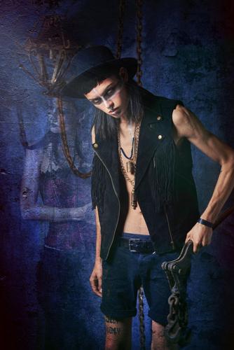 Of Dreams and Nightmares Photoshoot