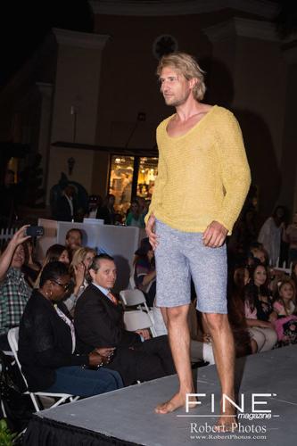 Fashions and More at The Carlsbad Forum Event April in Bloom