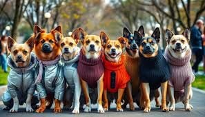 The Evolution of Dog Outerwear: Why 2025 Is the Year of Fashion-Forward Pups
