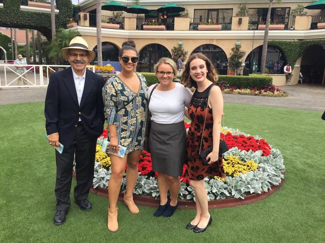Experiencing Luxury at the Races