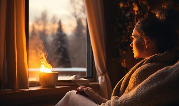 Designing Winter Warmth With Less Energy and More Intention