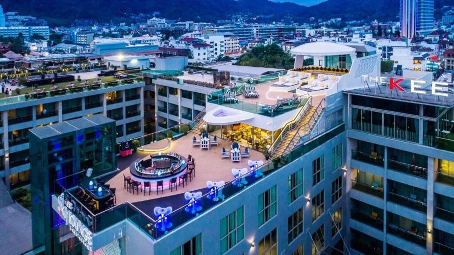 The Kee Resort & Spa Phuket: Where Patong’s Party Energy Meets Polished Comfort