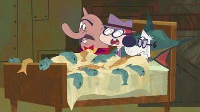 Season 4 "The Mr. Peabody & Sherman Show" Review