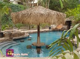 Backyard Palapa Designs That Bring Resort Style to a Tropical Pool Retreat