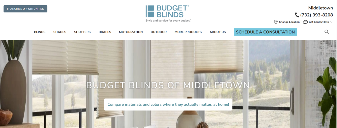 4 Best Smart Blind Companies for Monmouth County Homes