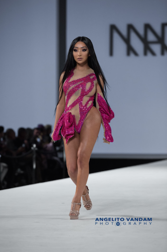 Recap of LA Style Fashion Week - Marco Marco’s