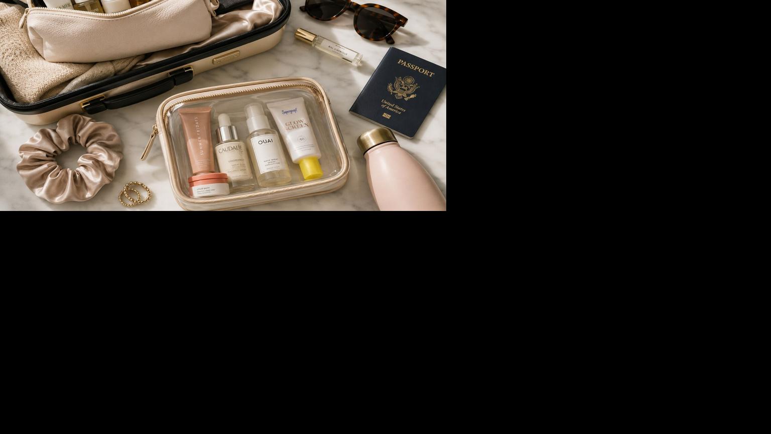 Women's Packing Travel Tips