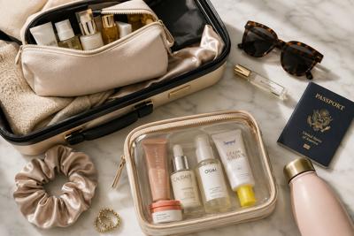 Women's Packing Travel Tips