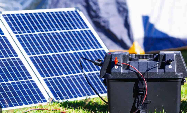 Top 5 Solar Battery Types: Which One Is Right for You?
