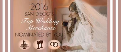 NOMINATE: Who are Your Favorite San Diego Wedding Suppliers?