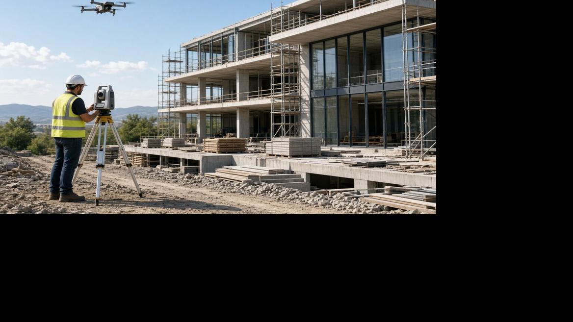 How Reality Capture Tools Improve Construction Project Management and Documentation