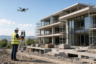 How to Enhance Project Management and Documentation in Construction with Reality Capture Tools