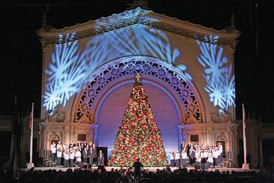 Finest Holiday Traditions in San Diego