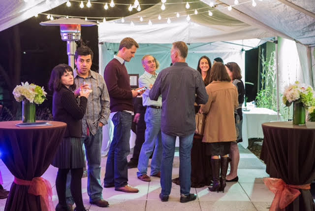 Laser Cliniqúe launch party