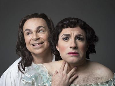 The Roustabouts Theatre Company Presents "Withering Heights"