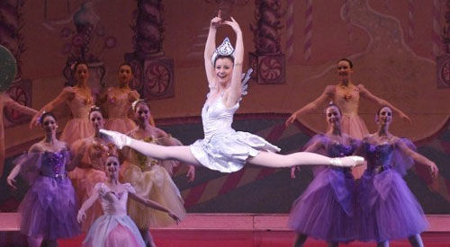 San Diego's Performing Arts Scene
