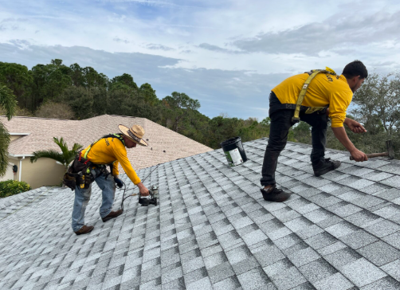 Roof Replacement Charlotte, NC, and What to Do if Your Roof Suffers Storm Damage