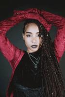 Alexis Navarro Velvet Line Fashion Photoshoot