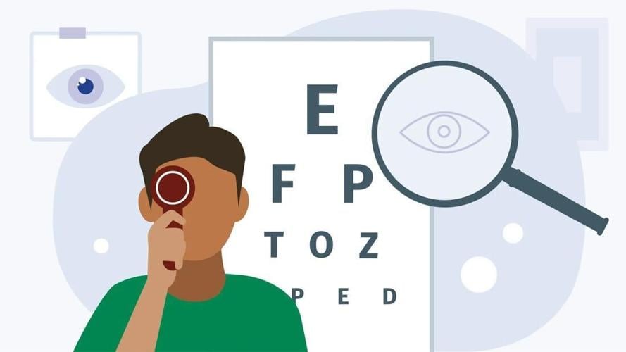 The Importance of Vision Screeners for Our Health
