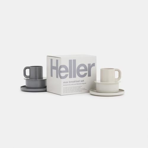 Where Modern Minimalism Meets Design Heritage with Thuma and Heller