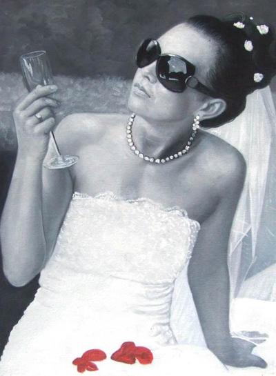 Acrylic portrait painting websites are among the most popular gift idea destinations online.