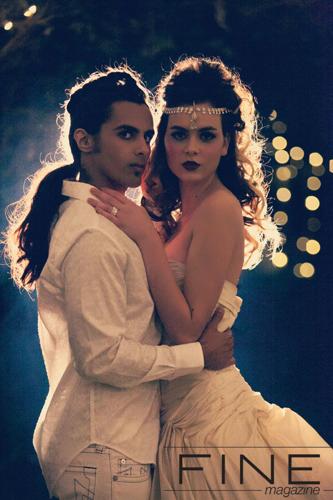 Earth & Eden San Diego Photo Shoot