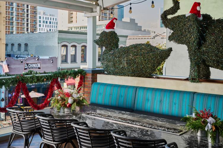 San Diego Dining Delights for Christmas and New Year’s Celebrations