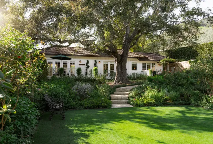 San Ysidro Ranch Is the Only U.S. Hotel in the World’s Top 25 for 2026
