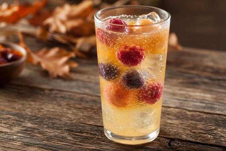 4 KOMBUCHA COCKTAIL RECIPES TO TRY THIS FALL