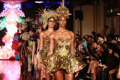 The Official LA fashion Week Featured