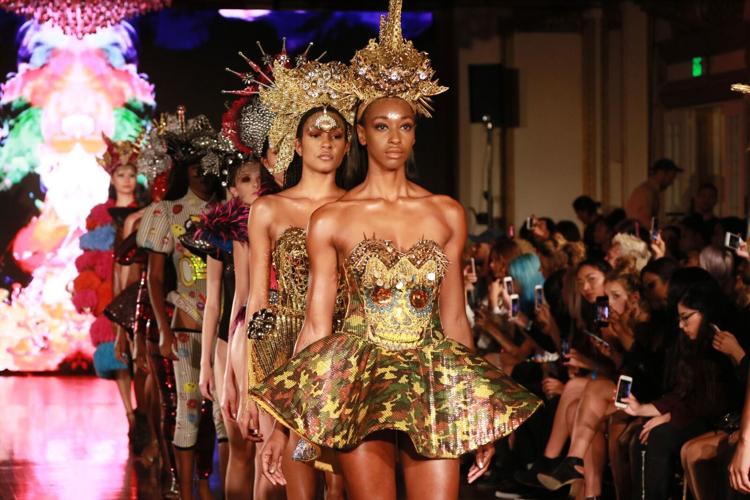 The Official LA fashion Week Featured